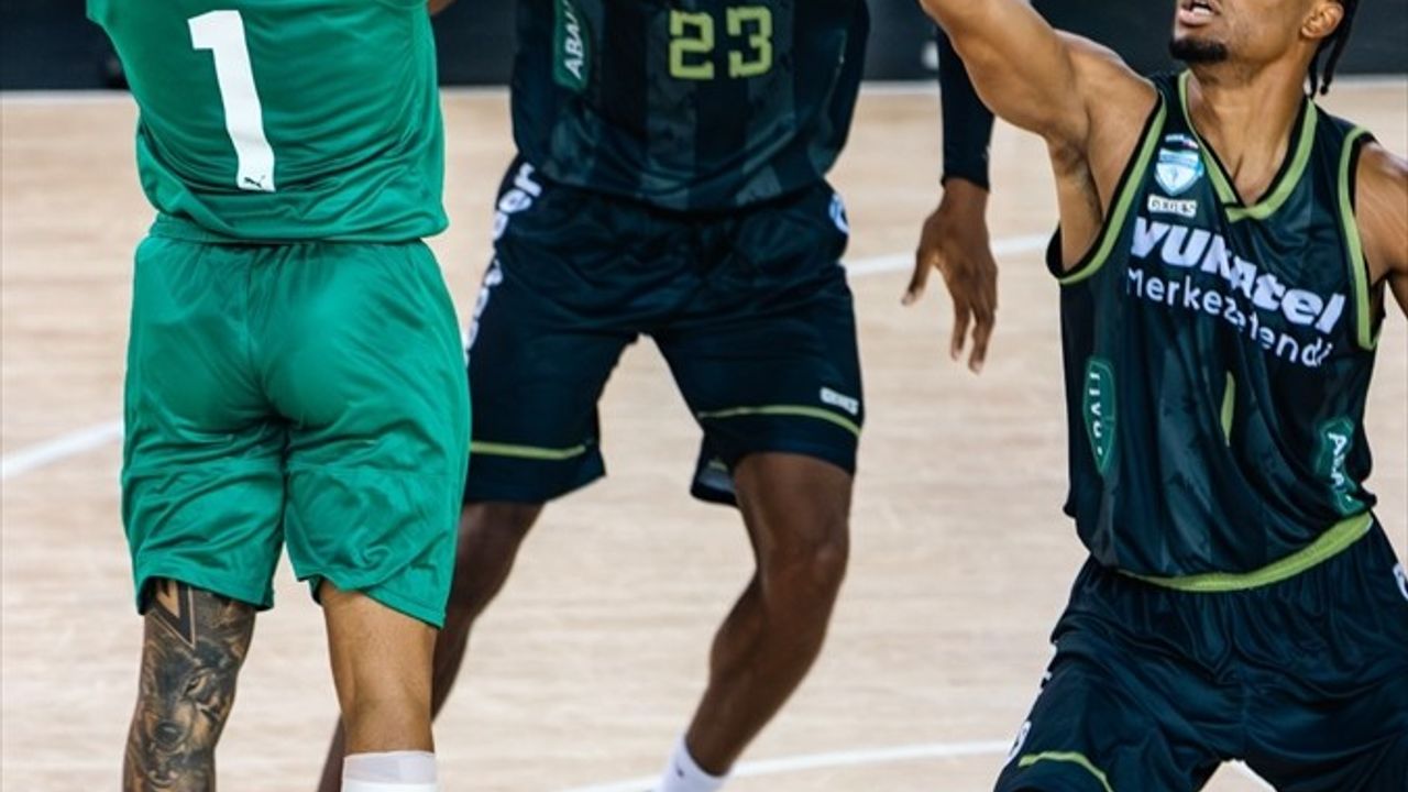 Esenler Erokspor, Gloria Pre-Season Games 2025’te Galip Geldi