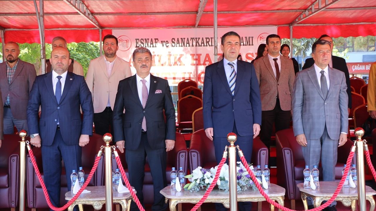 Eskişehir'de 38. Ahilik Haftası Coşkuyla Kutlandı