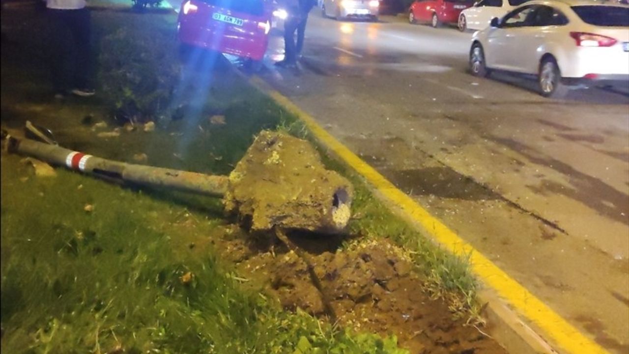 Eskişehir'de Feci Kaza: 1 Ölü, 2 Yaralı