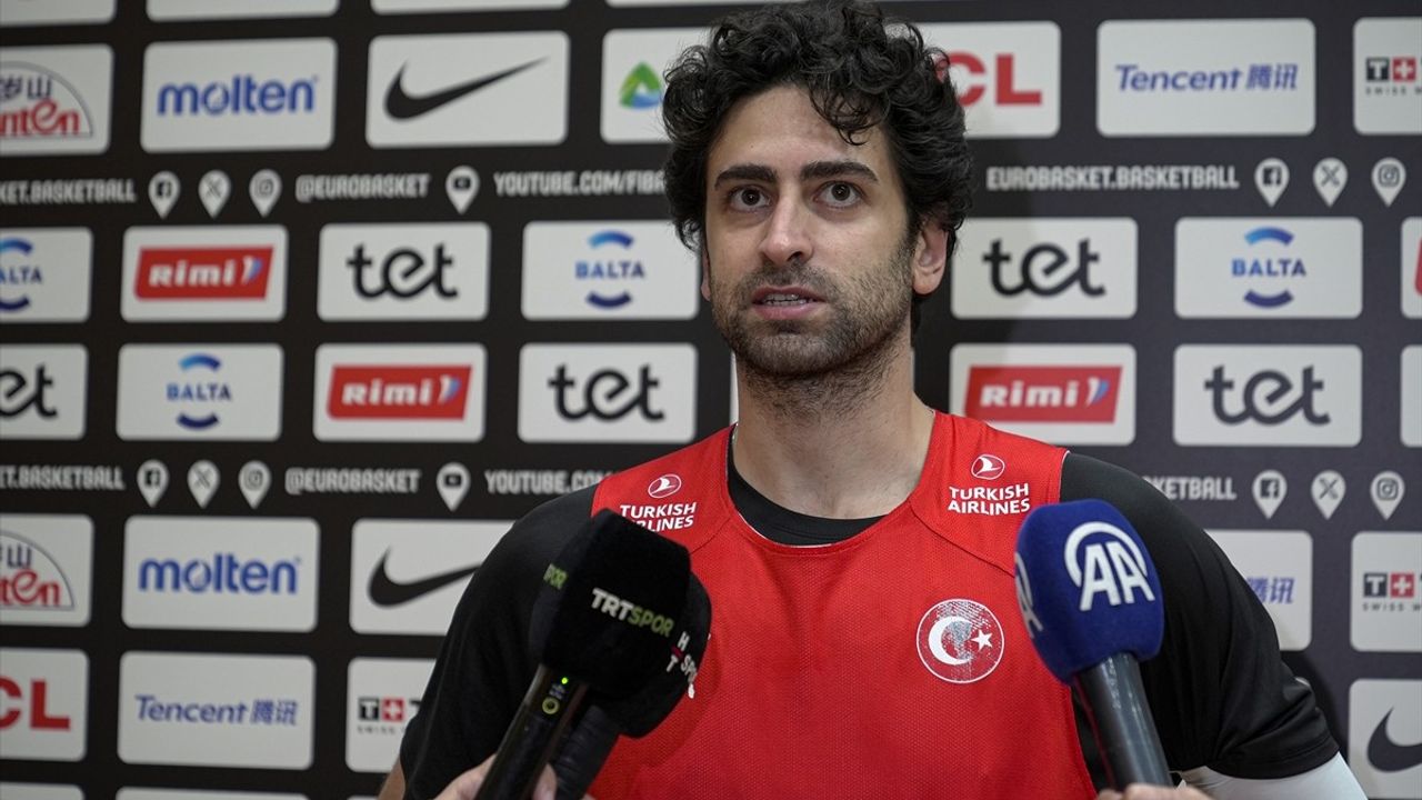EuroBasket 2025'te Türkiye-Yunanistan Maçı Öncesi Furkan Korkmaz'ın Açıklamaları