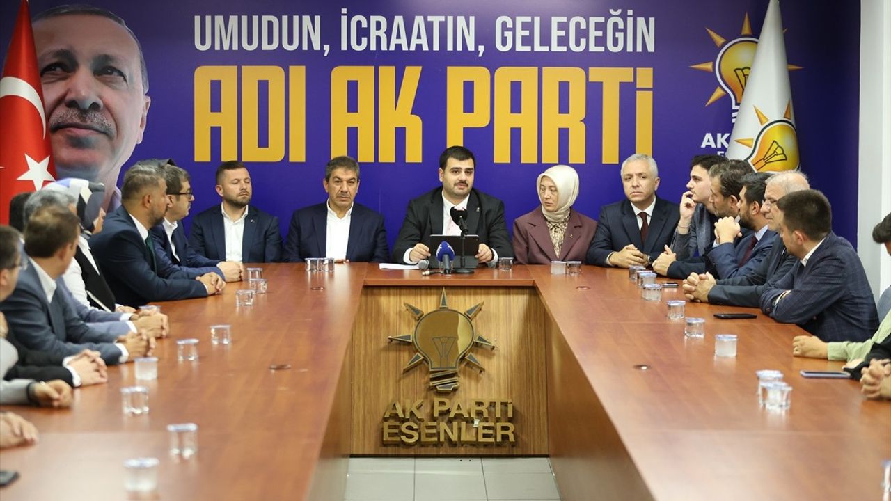 Eyyüp Kadir İnan'dan İstanbul ve İzmir'e Eleştiriler