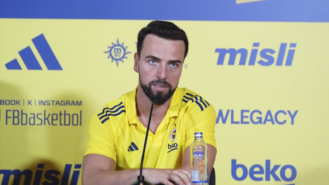 Fenerbahçe Beko Avrupa Ligi'ne Hazır