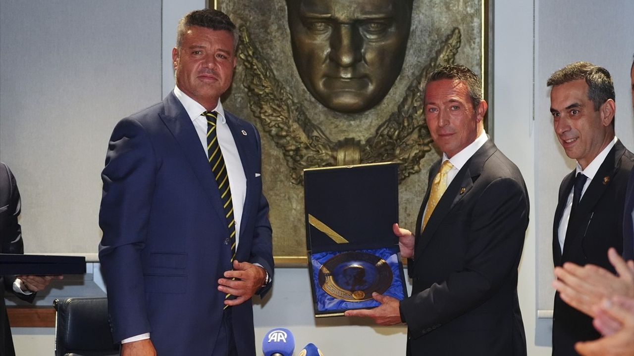 Fenerbahçe'de Yeni Dönem Başladı