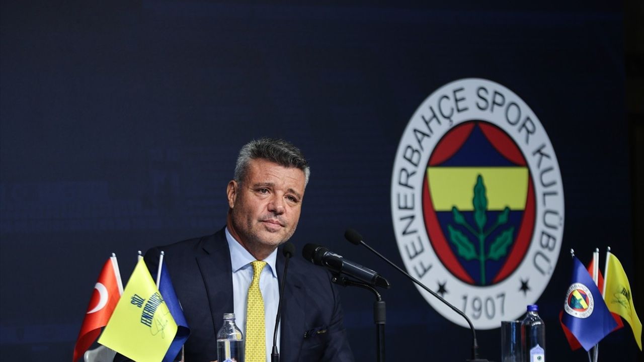 Fenerbahçe'de Yeni Dönem: Sadettin Saran Adaylığını Açıkladı