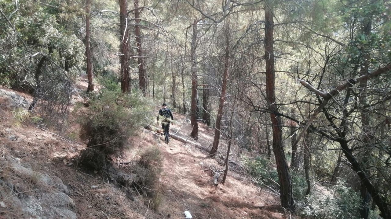 Fethiye'de Kaybolan Çinli Turistin Acı Sonu