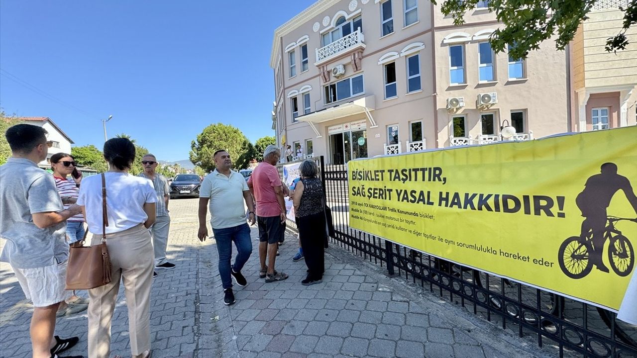 Fethiye'deki Trafik Kazasında Sanığa 6 Yıl 8 Ay Hapis Cezası