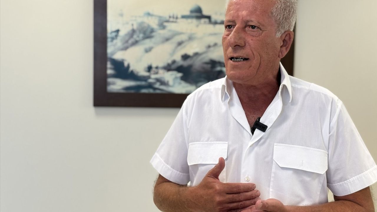 Filistin Dışişleri Bakan Yardımcısından ABD'ye Tepki