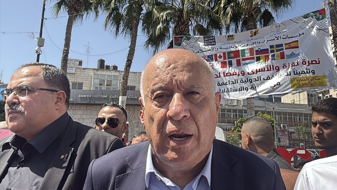Filistin'in Tanınması ve Olumlu Beklentiler