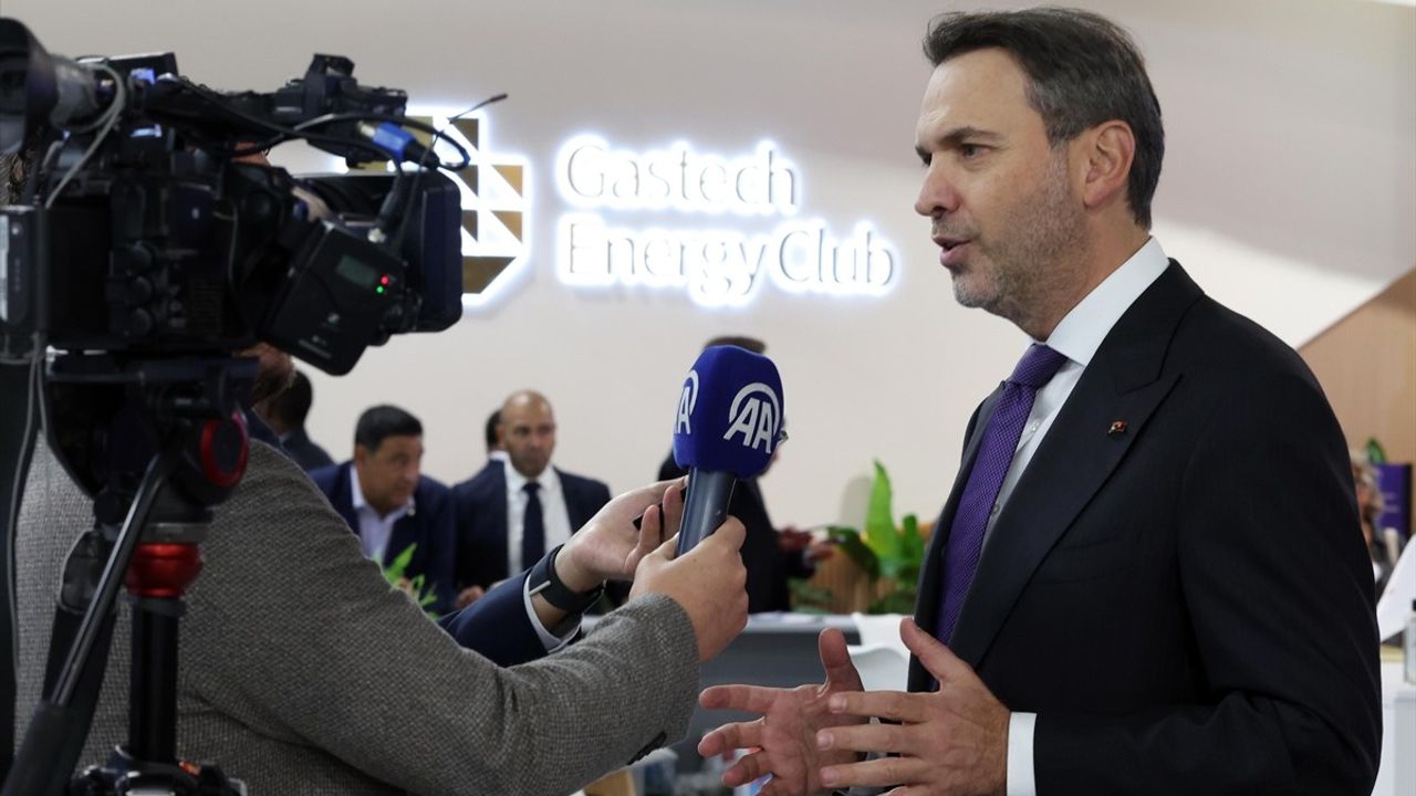 Gastech 2025: Türkiye'nin Doğal Gaz Anlaşmaları ve Enerji Stratejileri