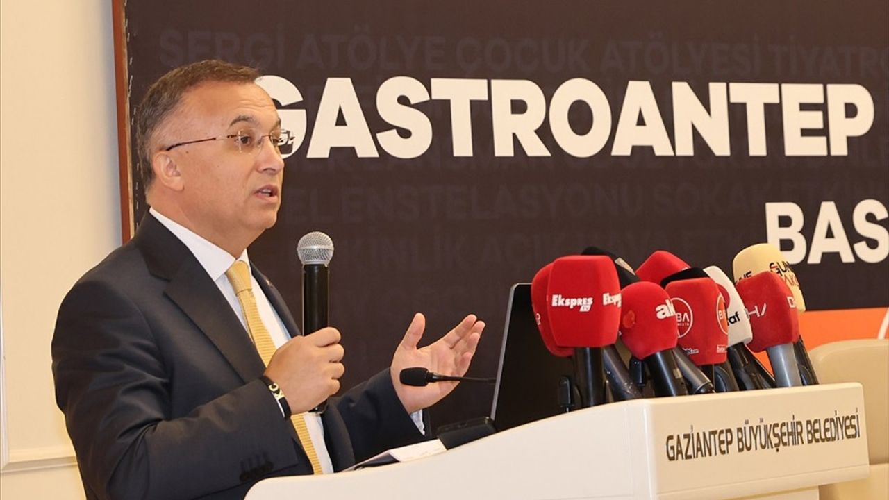 GastroAntep Kültür Yolu Festivali 2023