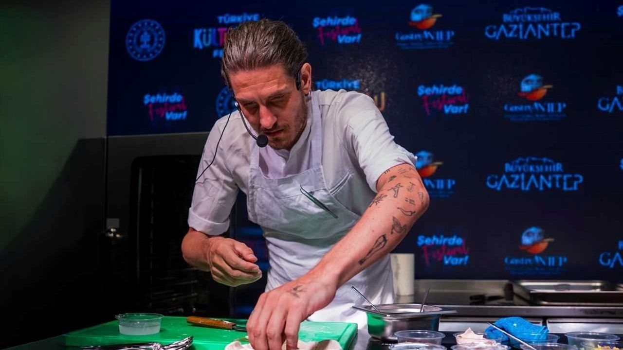 GastroAntep Kültür Yolu Festivali Devam Ediyor