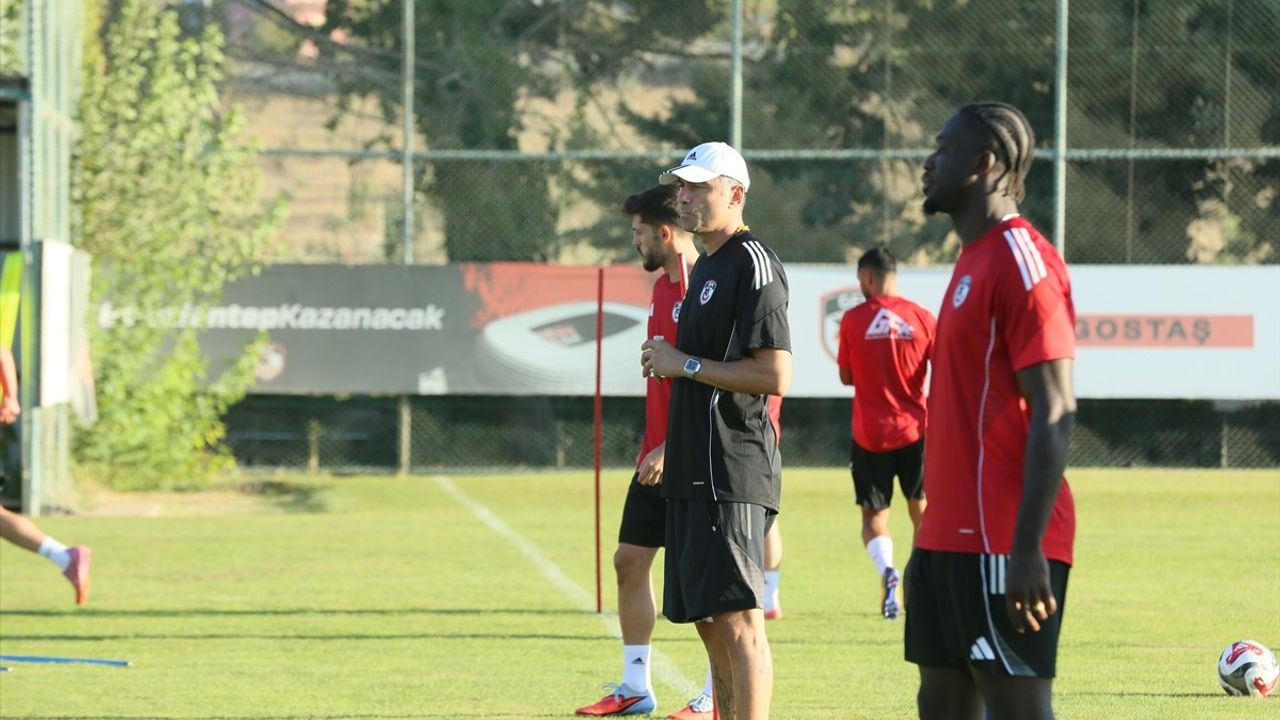 Gaziantep FK'nın Hedefi Galibiyet