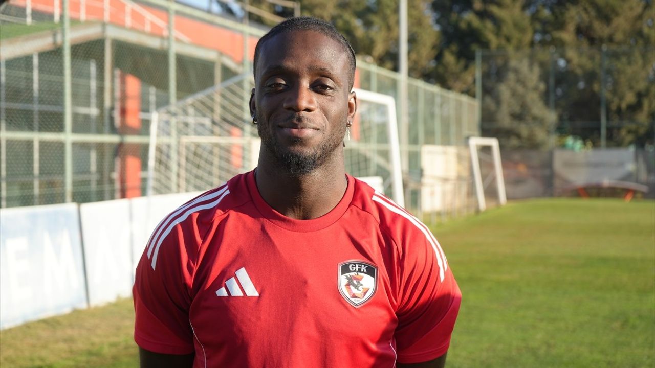 Gaziantep FK Trabzonspor Maçına Galibiyet Hedefiyle Hazırlanıyor