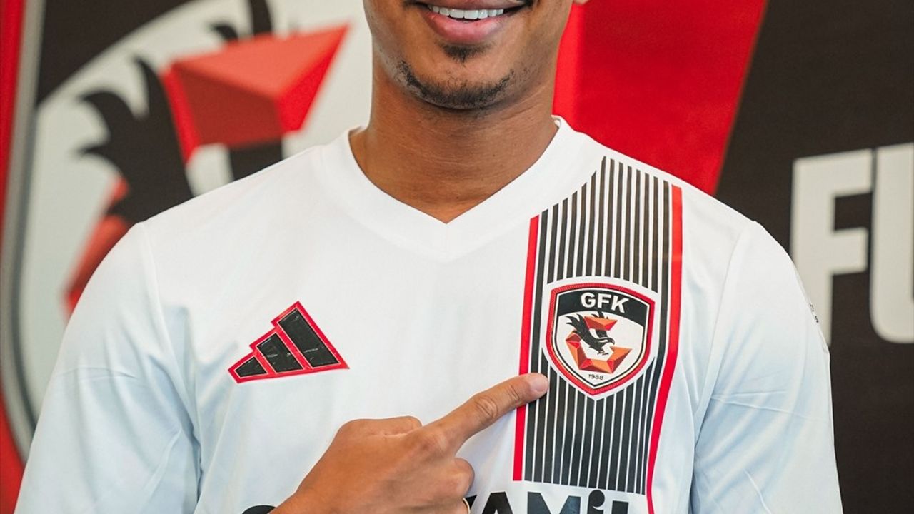 Gaziantep FK'ya Yeni Transfer: Rob Nizet