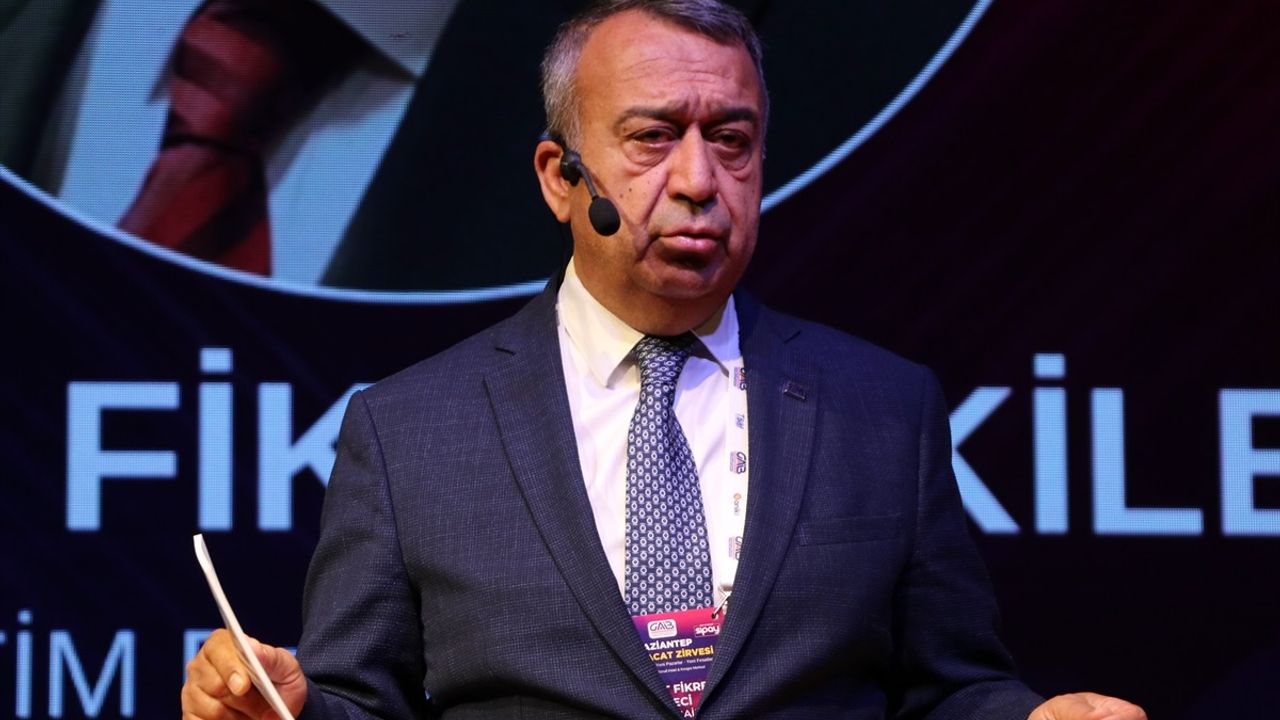 Gaziantep'te E-İhracat Zirvesi Düzenlendi