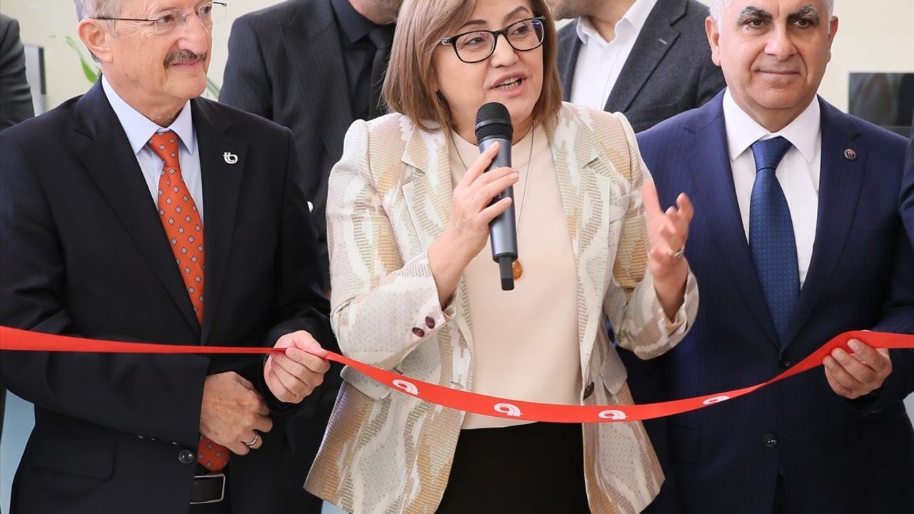 Gaziantep'te İhracatın Finansmanı Buluşmaları Düzenlendi