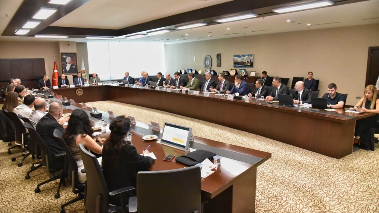 Gaziantep'te Savunma Sanayii İstişare Toplantısı