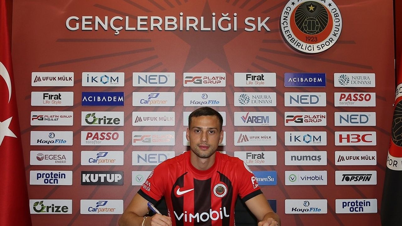 Gençlerbirliği, Bosna Hersekli Varesanovic ile Anlaştı