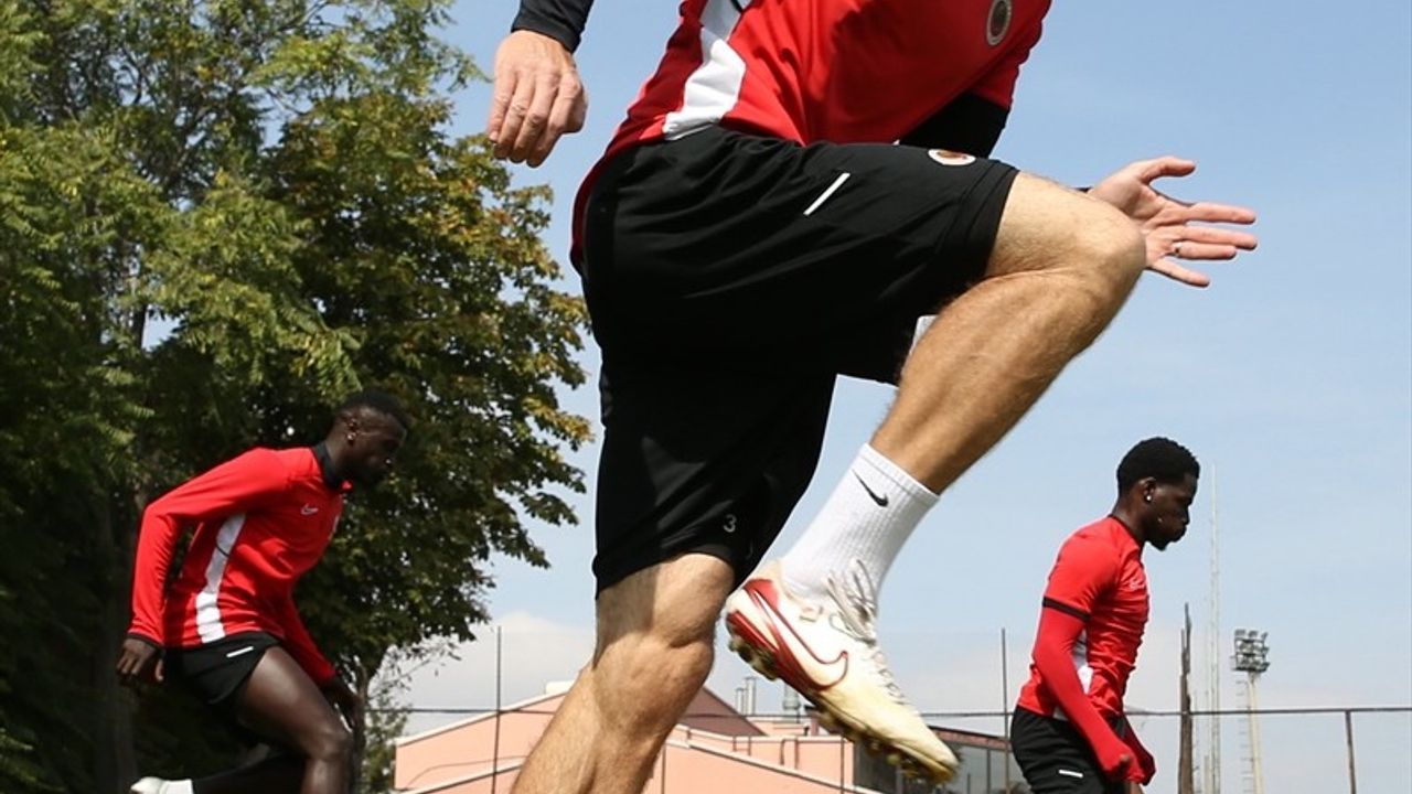 Gençlerbirliği, Kayserispor ile Maç Öncesi Hazırlıklarını Tamamladı