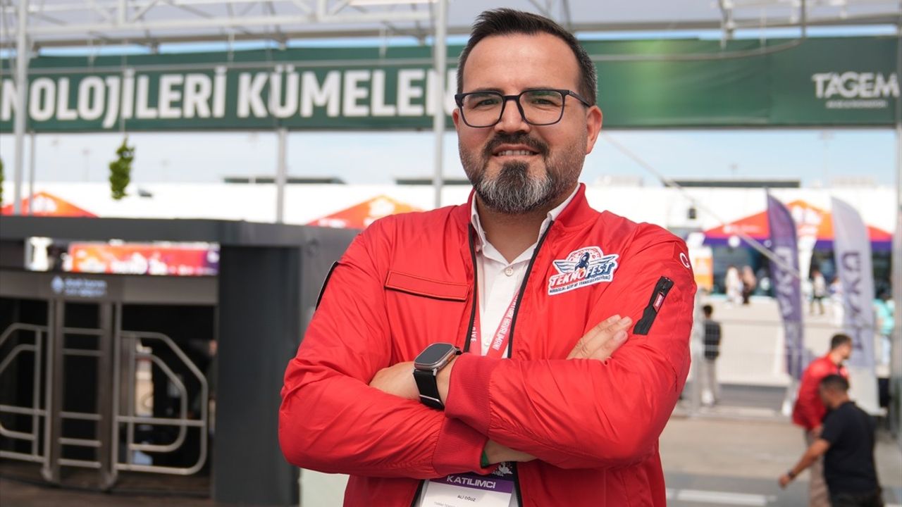Gençlerin Akıllı Tarımla Tanışma Fırsatı