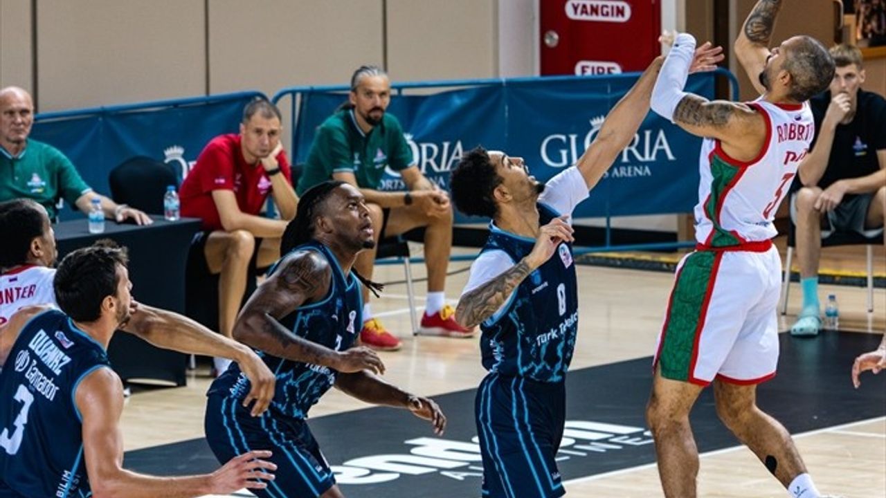 Gloria Pre-Season Games 2025: Beşiktaş GAİN'in Zenit'e Yenilgisi