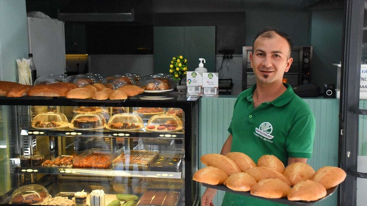 Glütensiz Lezzetler Sunan Anne Kız Restoranı Açtı