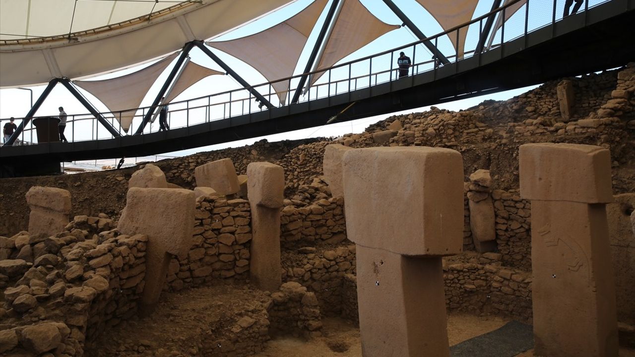 Göbeklitepe'deki Heykel keşfi Neolitik Algıları Yeniden Biçimlendiriyor