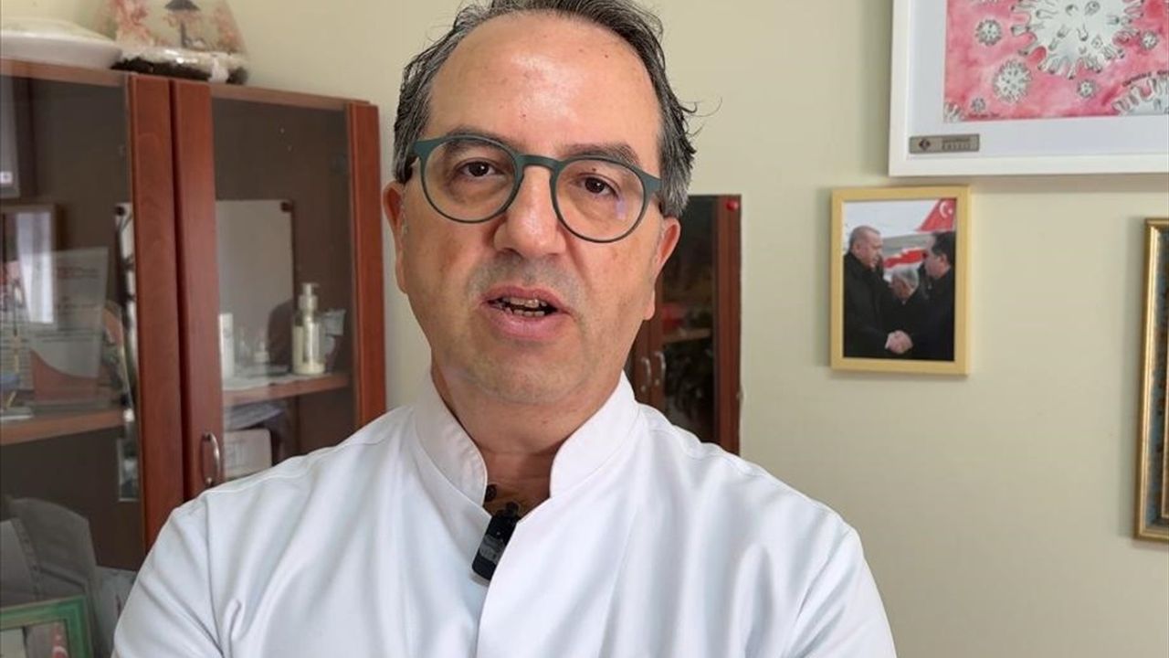 Grip Aşısı Çağrısı: 65 Yaş Üstü Bireyler İçin Önlem Zamanı