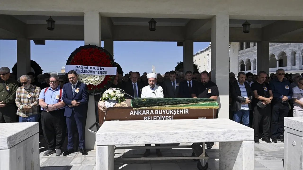Gülden Özel'in Son Yolculuğu