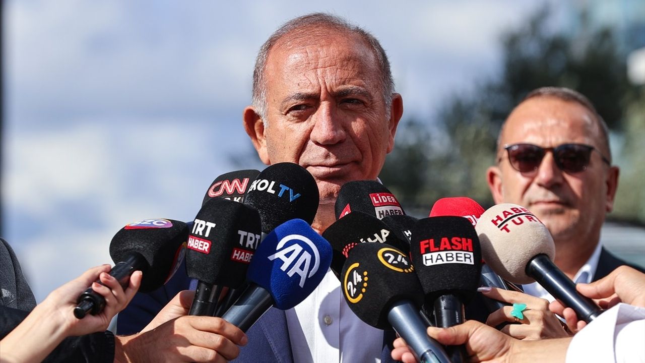 Gürsel Tekin'den CHP'nin Kurultay Davasına Yorum