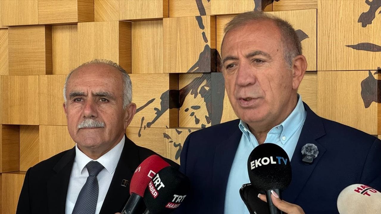 Gürsel Tekin'den Yalanlamalar ve Açıklamalar
