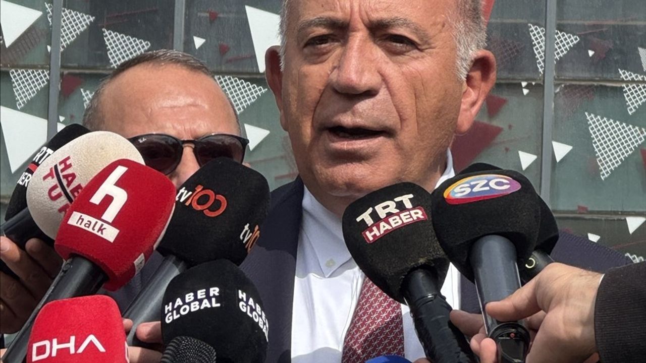 Gürsel Tekin: Görevimizi Yapmak İçin Destek Bekliyoruz