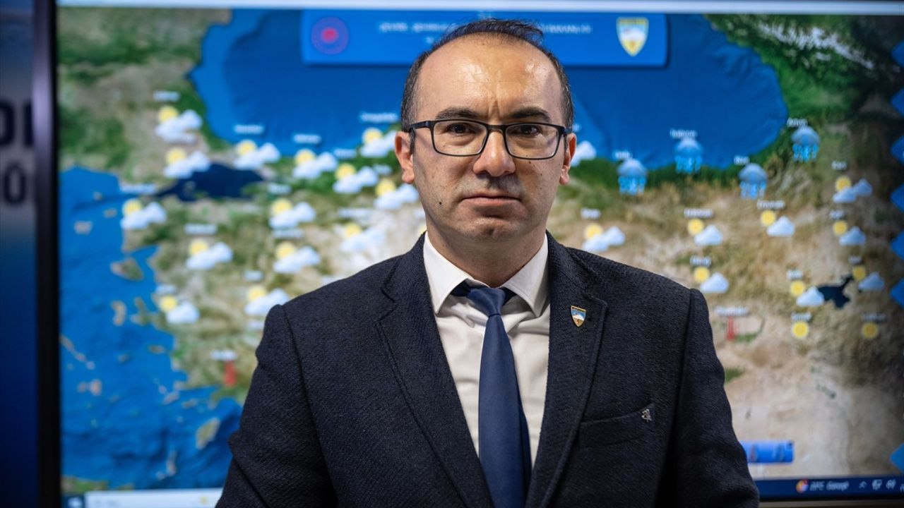 Hafta Sonu Yurt Genelinde Az Bulutlu Hava Bekleniyor