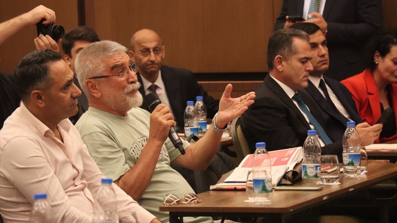 Hatay'da Deprem Sonrası Yapılan Çalışmalar