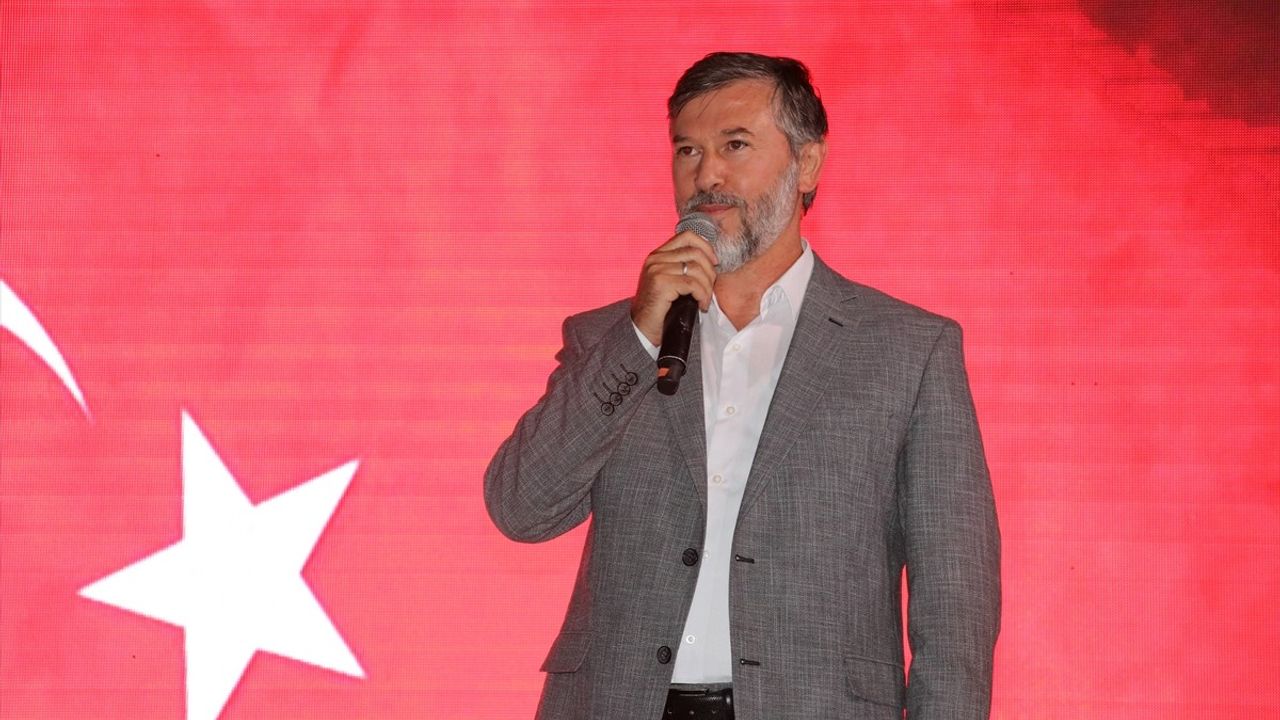 Hatay'dan 94 Engelli Vatandaş Umreye Uğurlandı