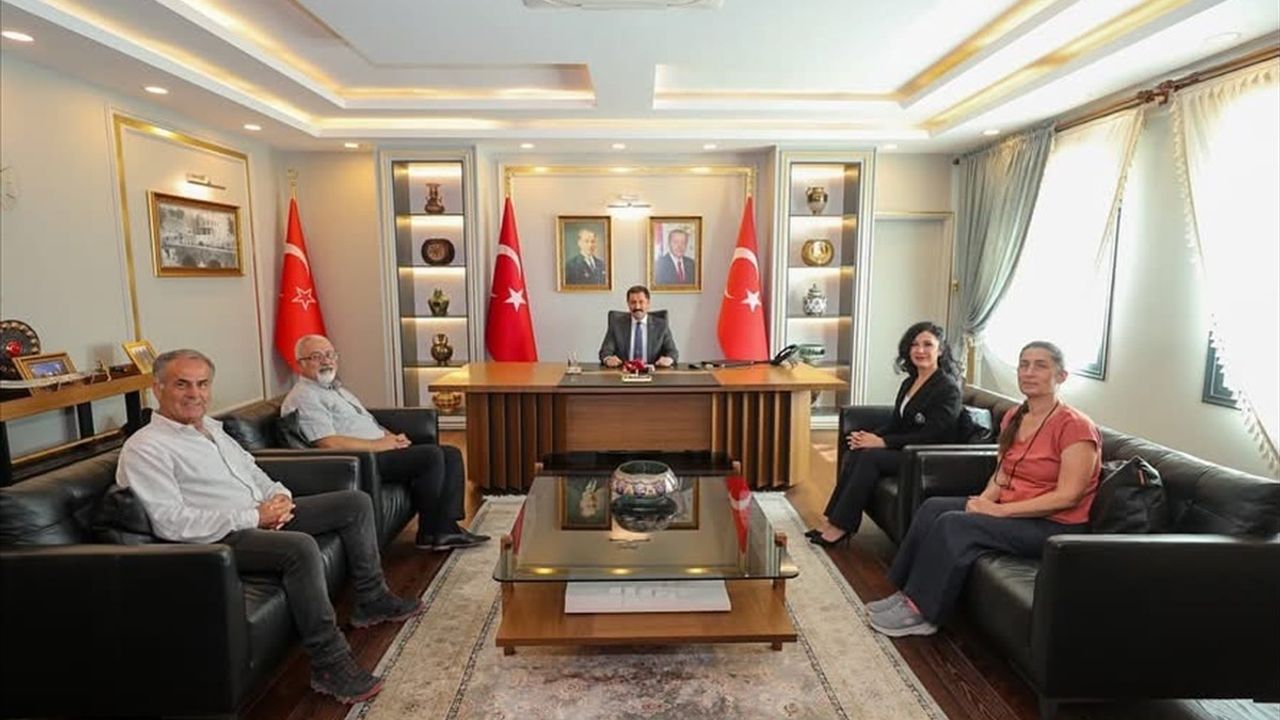 Hatay Sarısı İpeği Coğrafi İşaretle Tescillendi