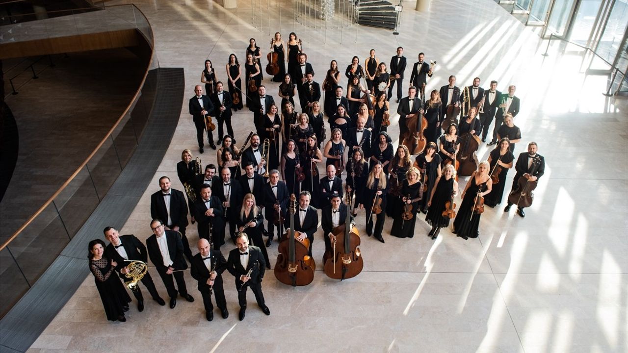 İDSO 2025-2026 Konser Sezonunu Açıyor