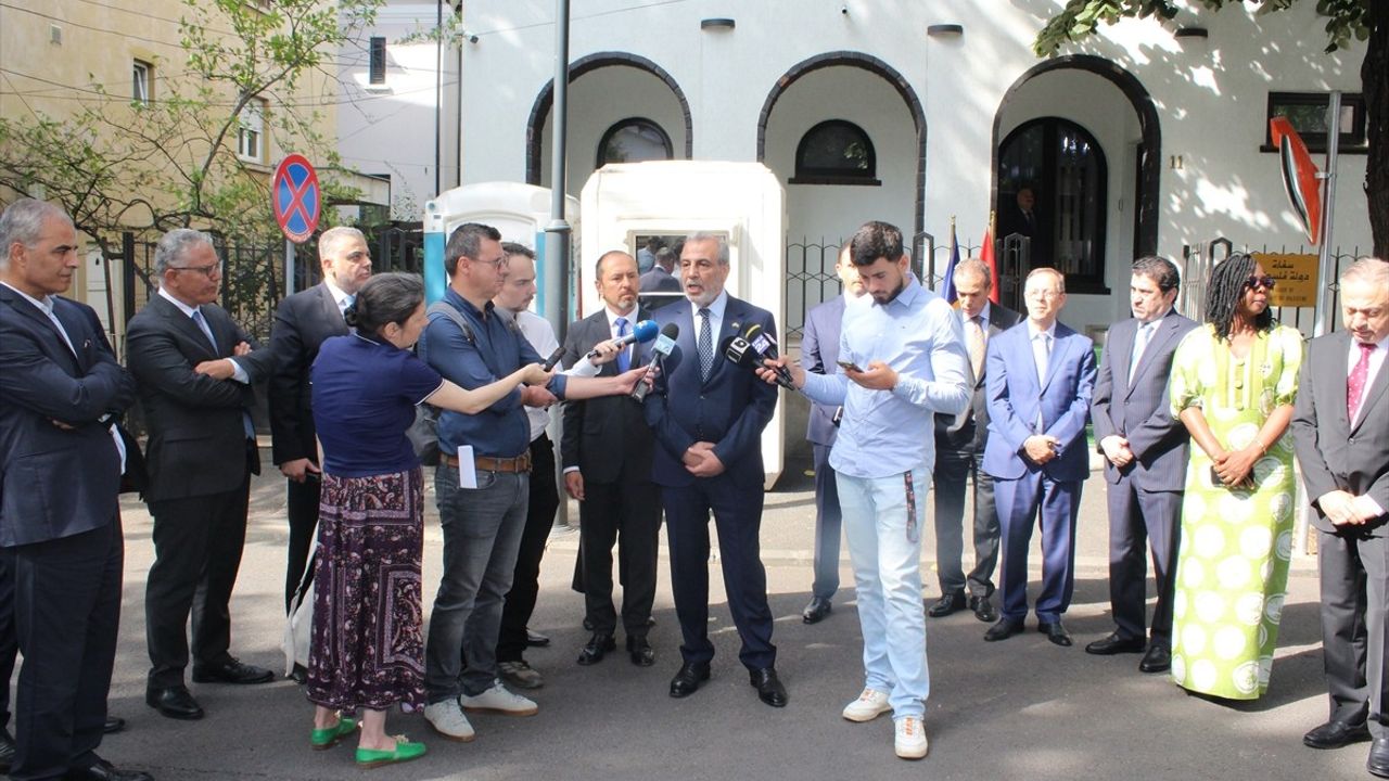 İİT Üye Ülkeleri, İsrail'in Saldırısını Kınadı
