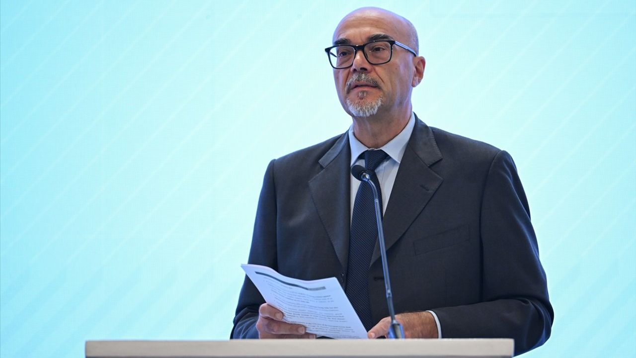 İklim Değişikliğine Uyum Hibe Programı Toplantısı Ankara'da Gerçekleşti