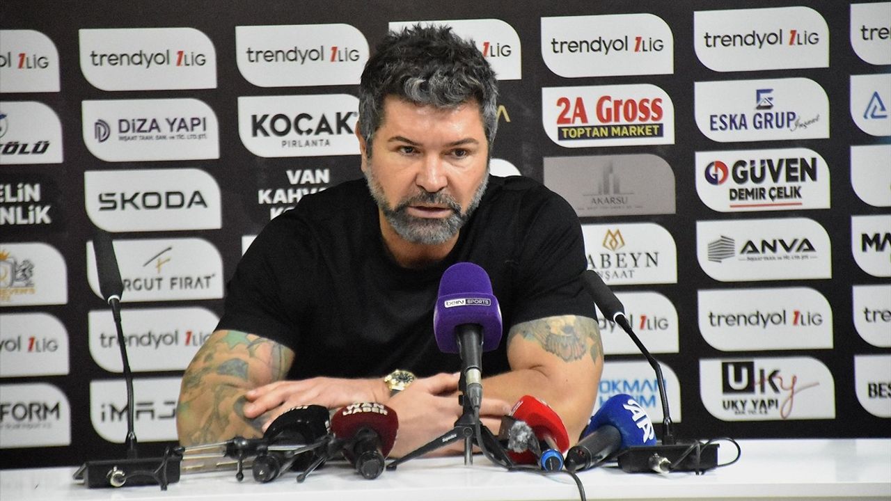 İmaj Altyapı Vanspor ve Özbelsan Sivasspor Maçının Ardından