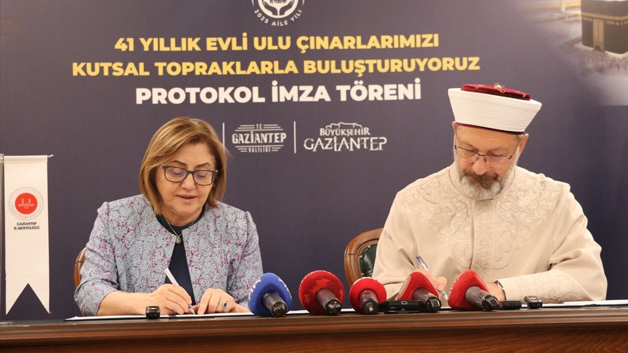 İmam Hatipliler Kurultayı'nda Önemli Mesajlar