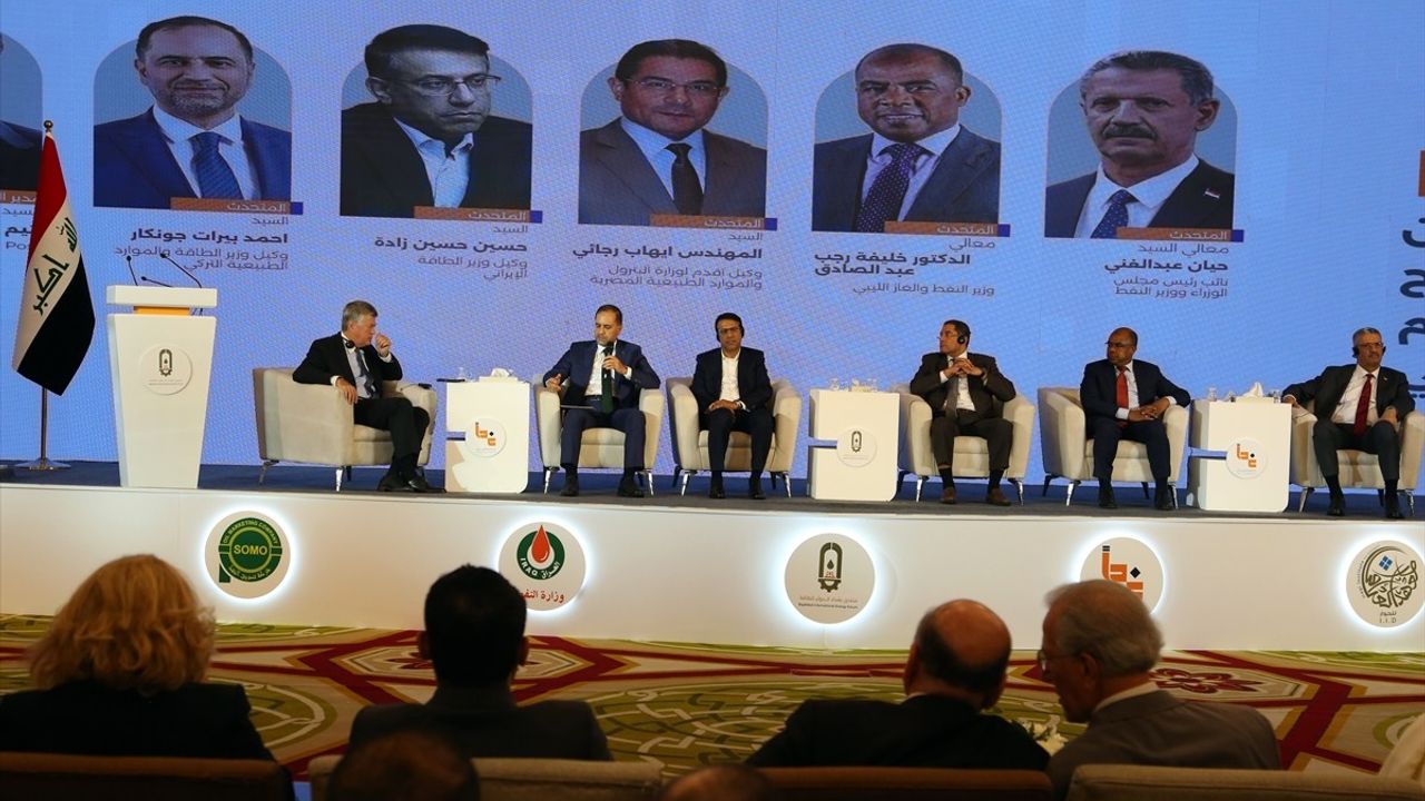 Irak ile Enerji İşbirliği Yeni Bir Dönem Başlıyor
