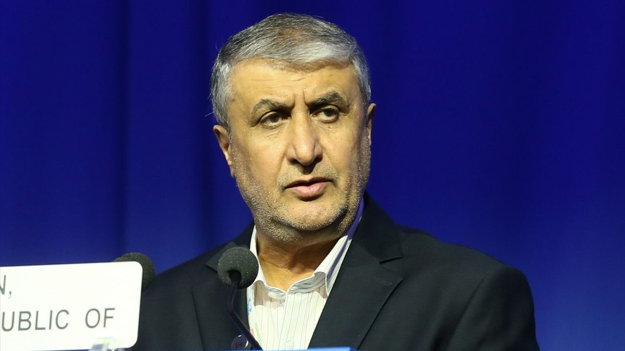İran Atom Enerjisi Kurumu, UAEA'nın Sessizliğini Kınıyor