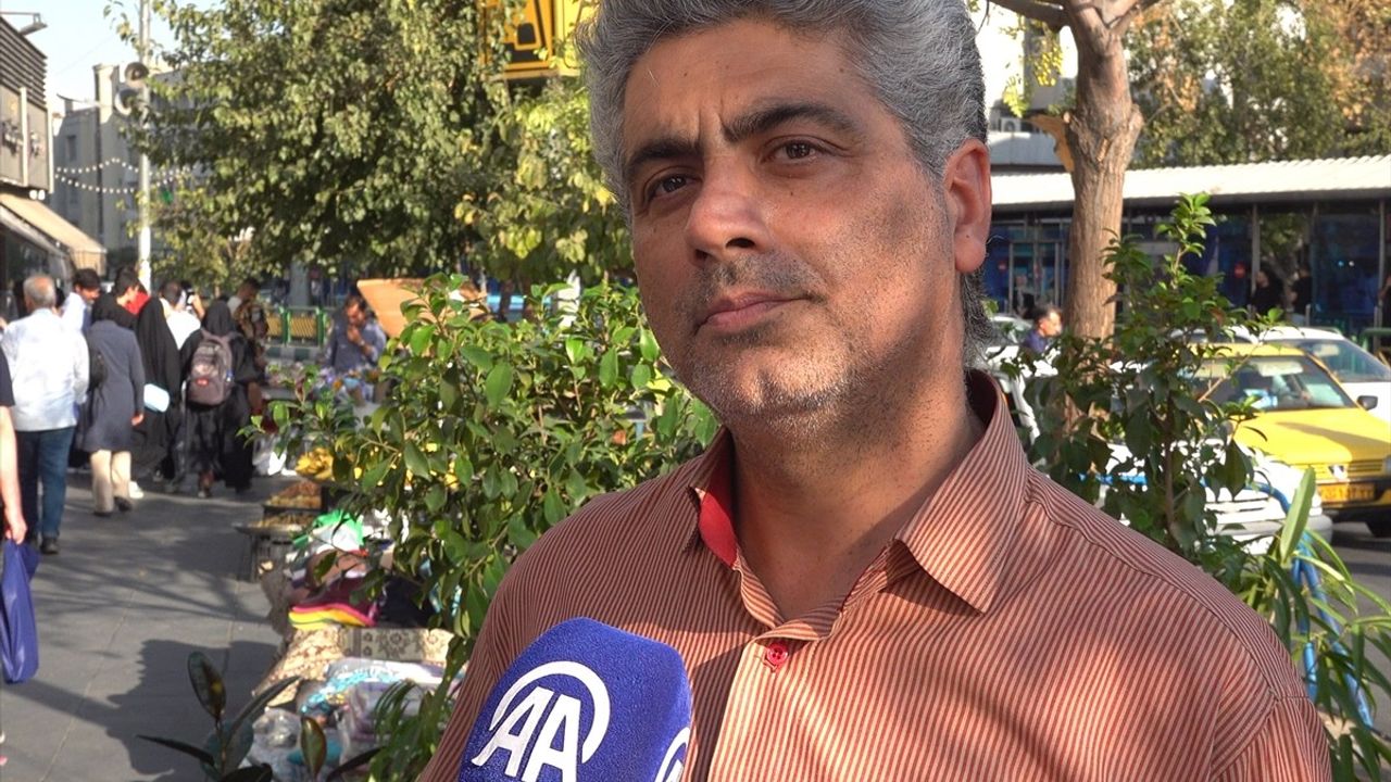 İran'da Elektrik Kesintileri Yaşamı Olumsuz Etkiliyor