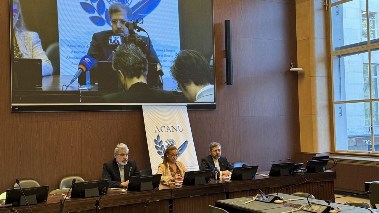 İran Dışişleri Bakan Yardımcısı Hatibzade'den İsrail'e Sert Eleştiriler