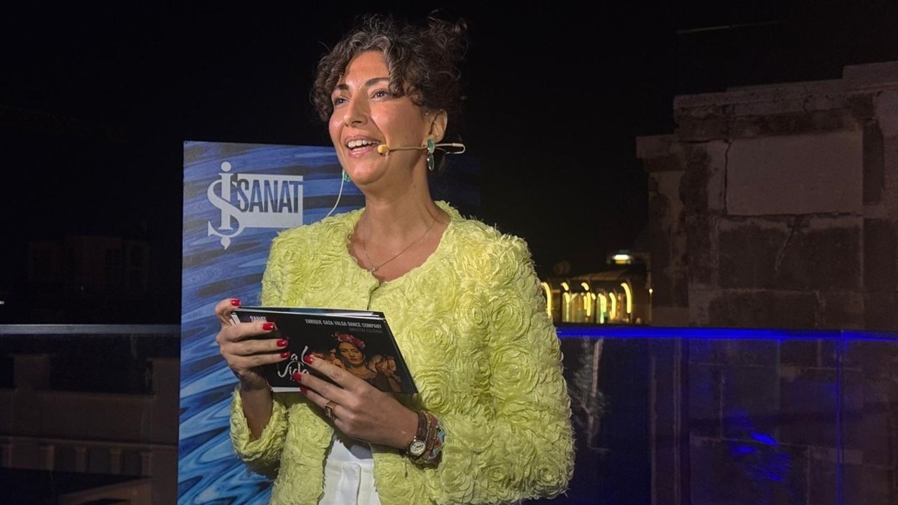 İş Sanat Yeni Sezona Merhaba Diyor: 4 Kasım'da Başlıyor