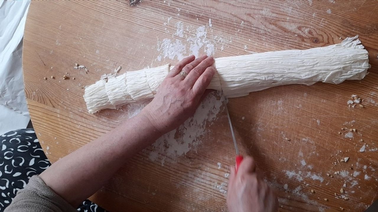 İskilip Baklavası Coğrafi İşaret Tescilini Aldı
