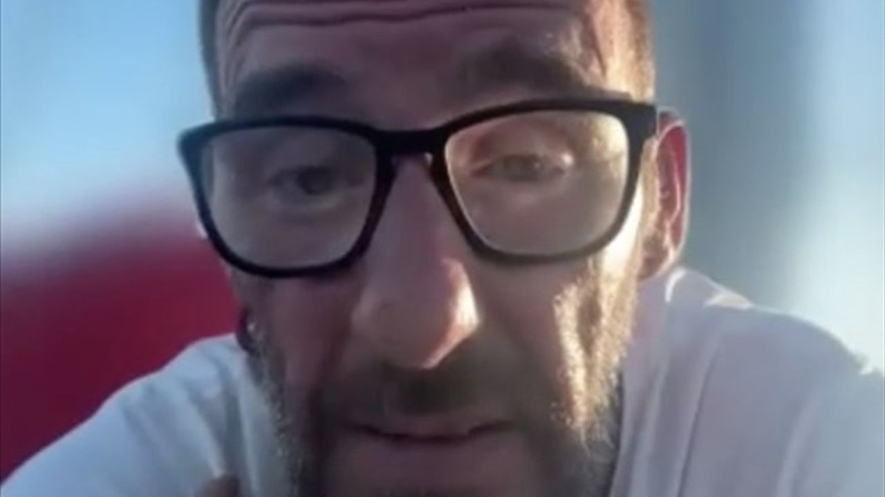İskoç Aktivist Hickey'den Sumud Filosu Açıklamaları