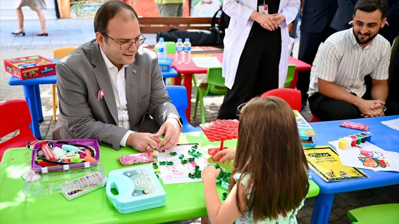 İstanbul'da Halk Sağlığı Haftası Etkinlikleri