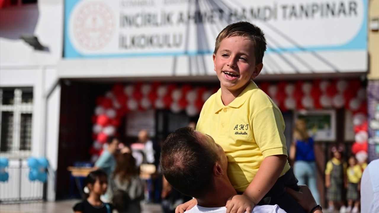 İstanbul'da Okul Öncesi ve İlkokul Öğrencilerine Uyum Eğitimi Başladı